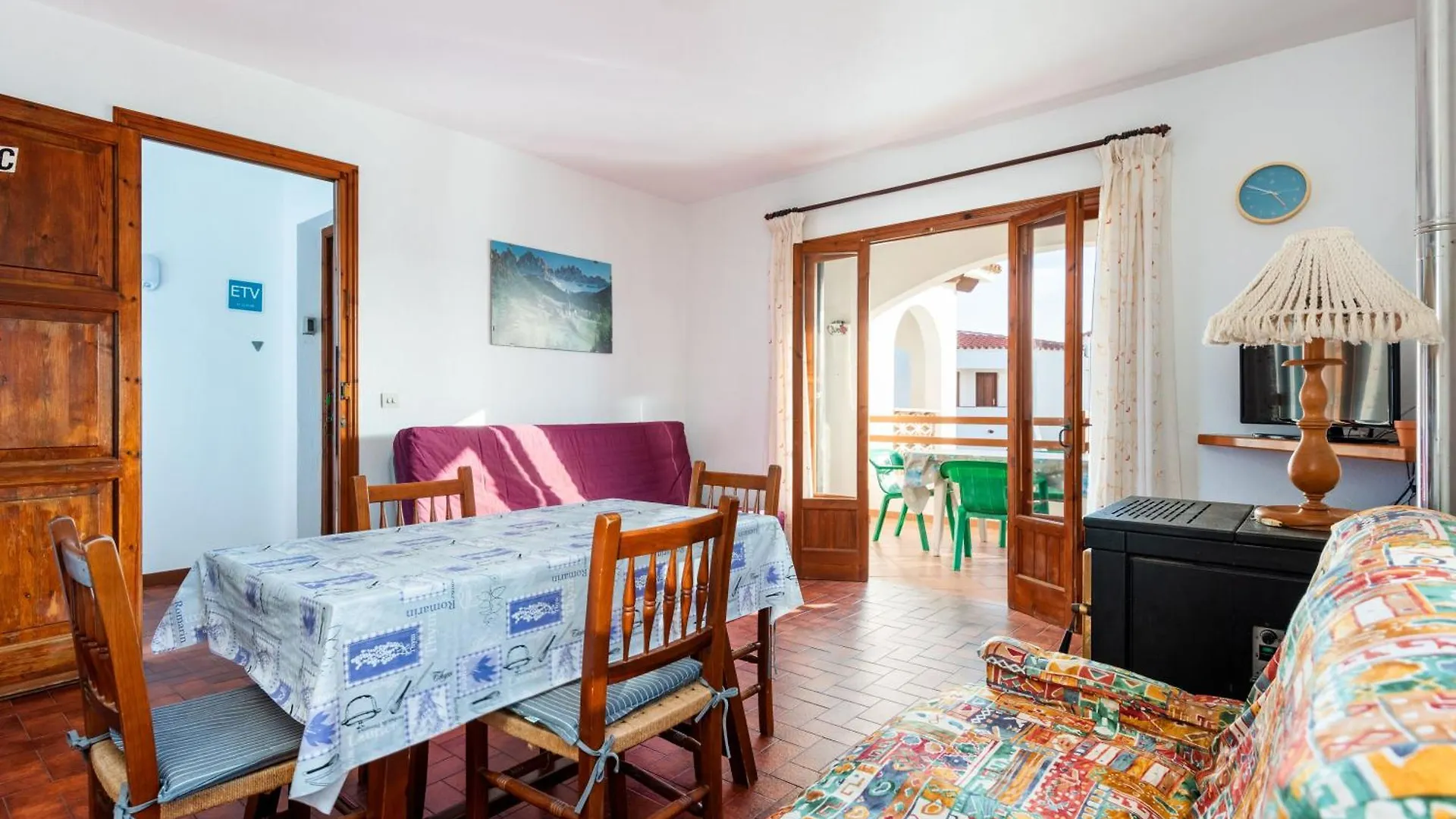 Ullastres II Punta Grossa Apartman